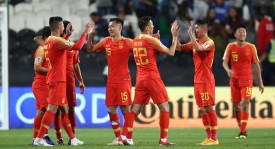 【分析】目前积分形势：中国队末轮需大胜且看他人脸色