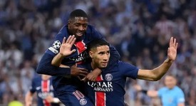 西甲联赛第六轮：姆巴佩领跑金靴，阿尔瓦雷斯帽子戏法闪耀